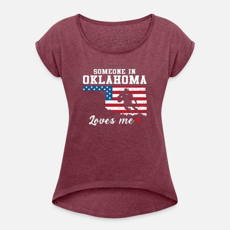 Someone In Oklahoma Loves Me