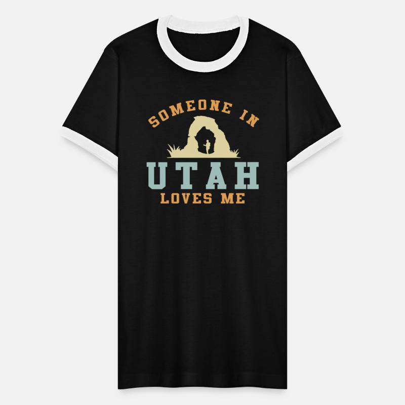 Someone In Utah Loves Me