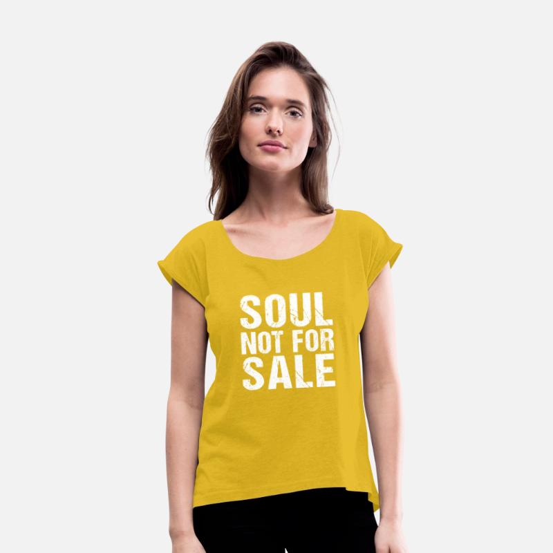 Soul Not For Sale