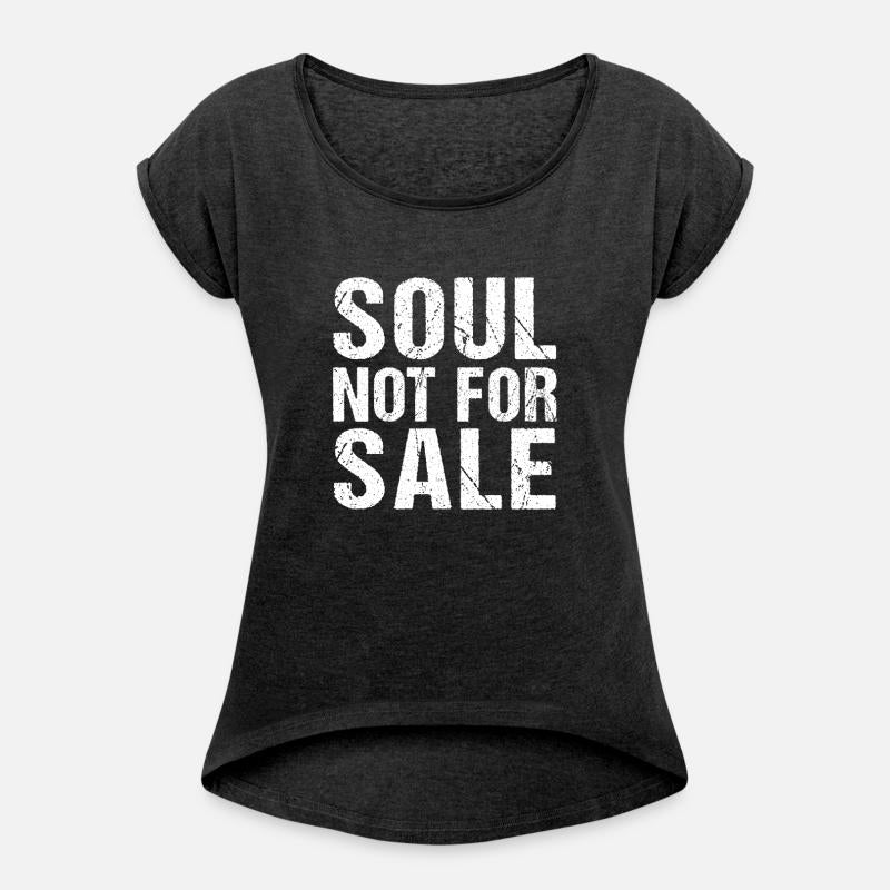 Soul Not For Sale