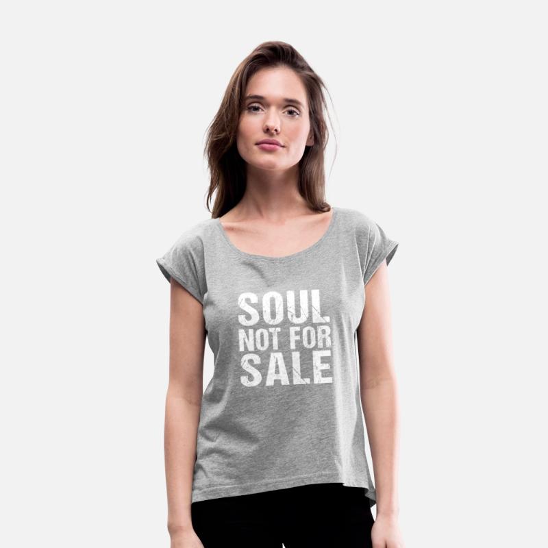 Soul Not For Sale