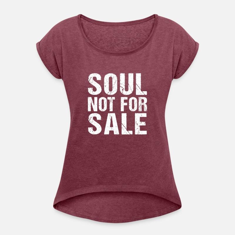 Soul Not For Sale