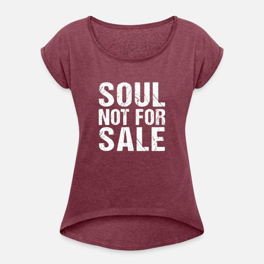 Soul Not For Sale