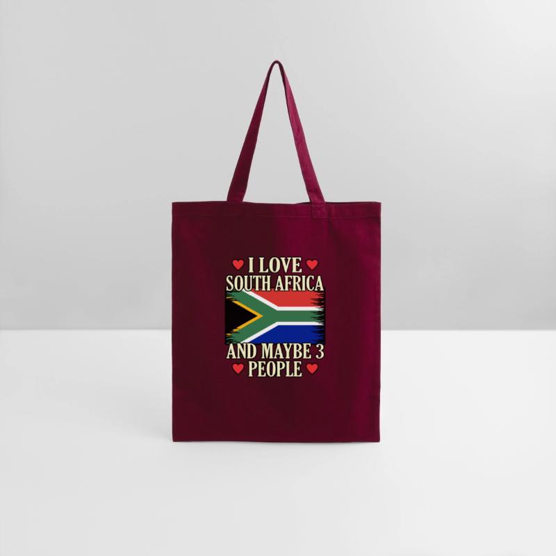 South Africa Flag Vintage