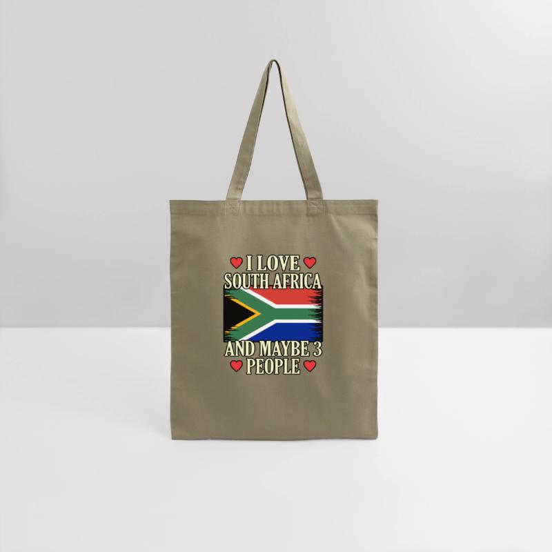 South Africa Flag Vintage