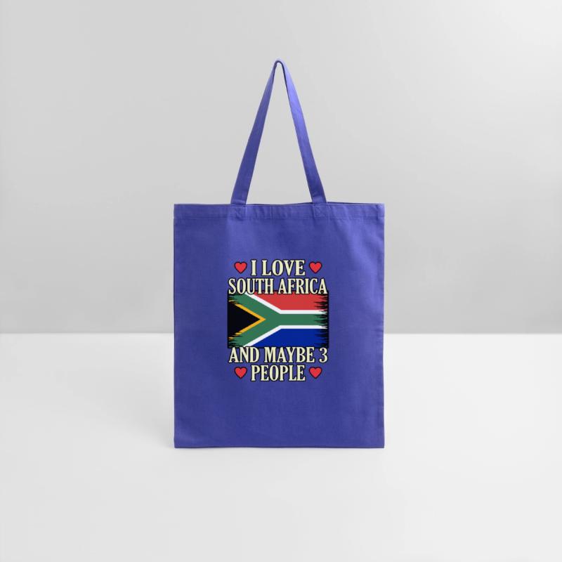 South Africa Flag Vintage