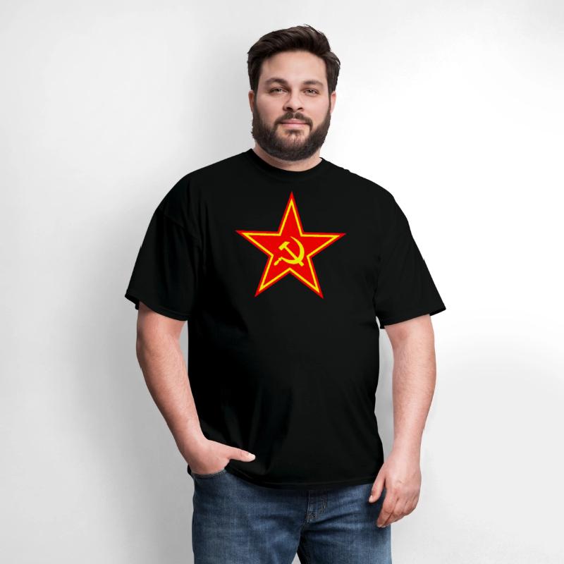 Soviet - star hammer