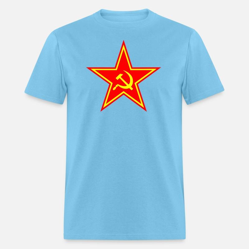 Soviet - star hammer