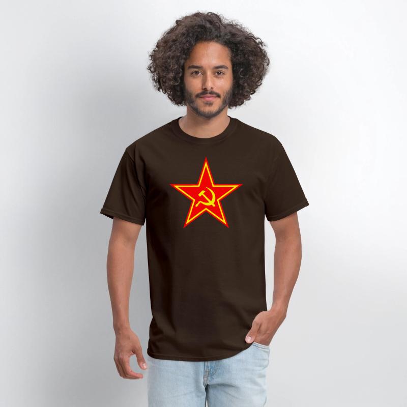 Soviet - star hammer