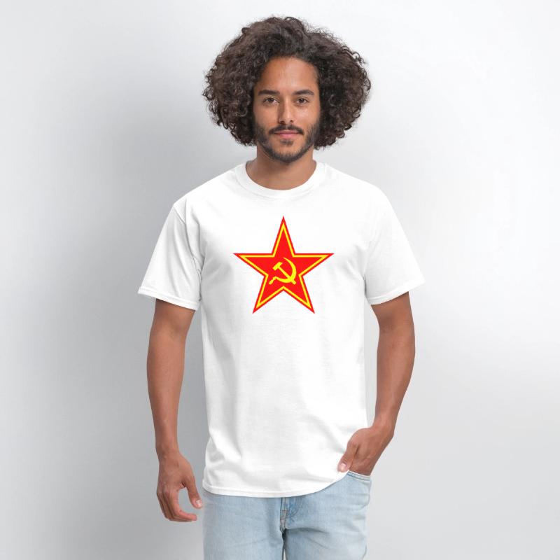 Soviet - star hammer