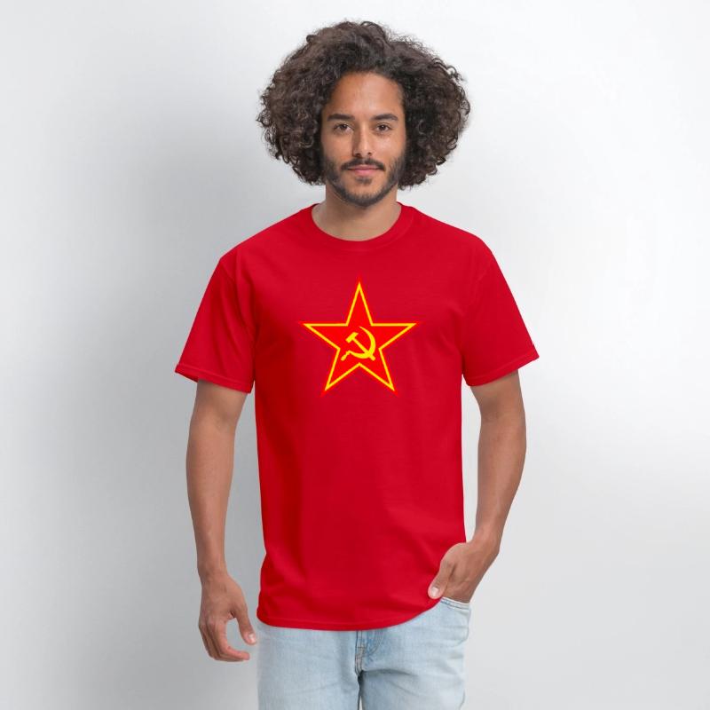 Soviet - star hammer