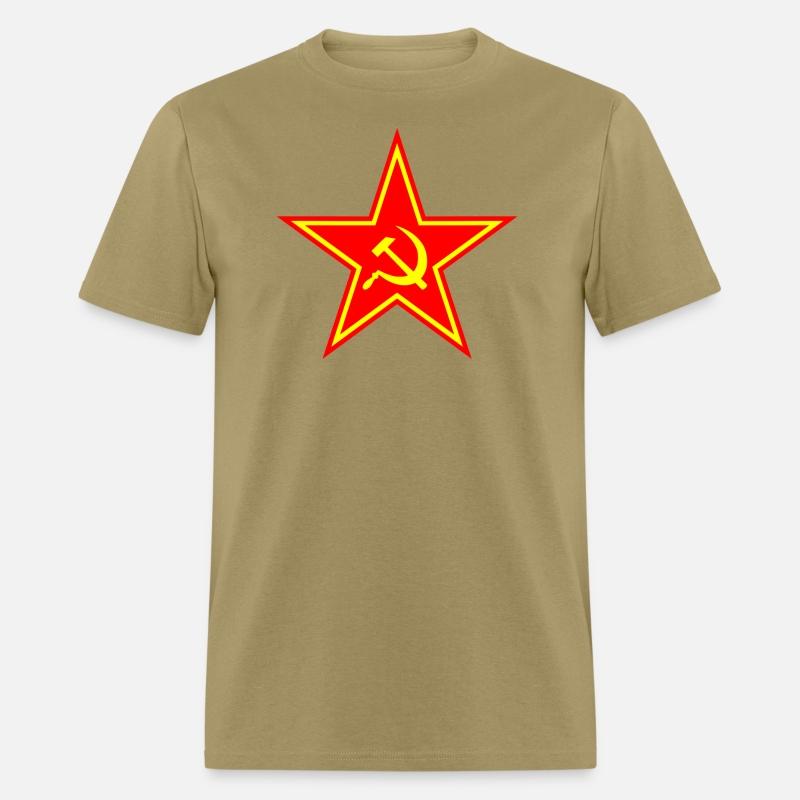 Soviet - star hammer