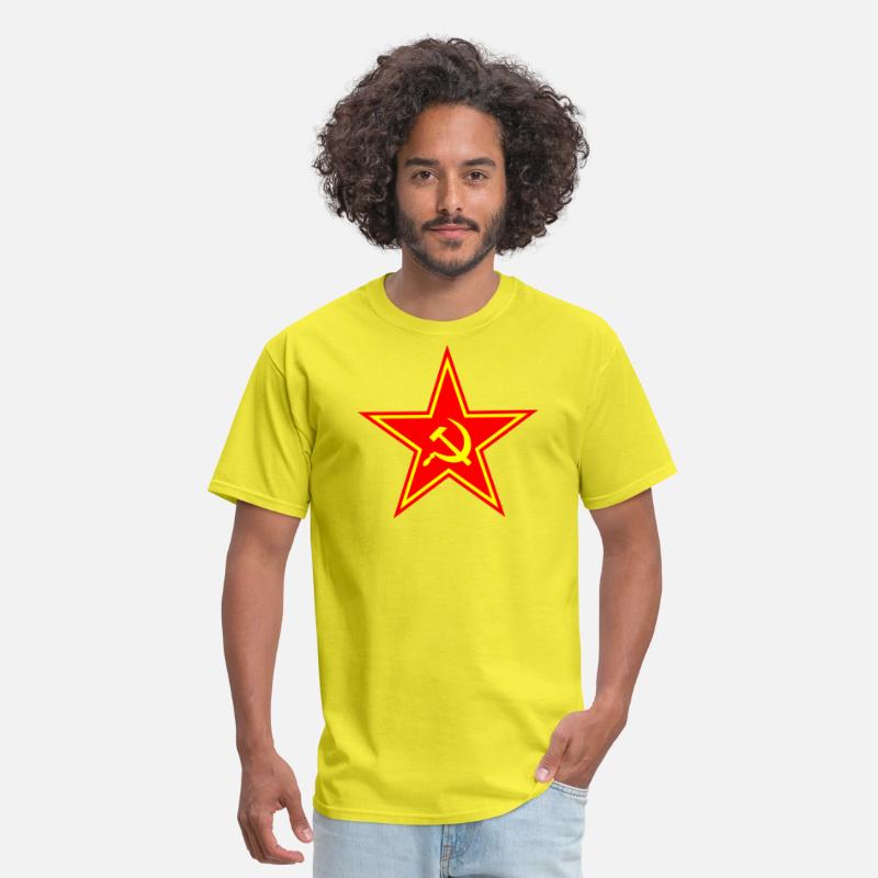 Soviet - star hammer