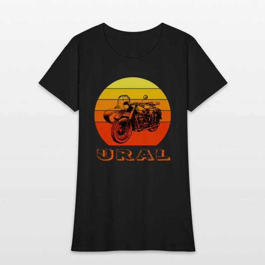 Soviet Heavy Motorcycles Like Ural Are Not Afraid