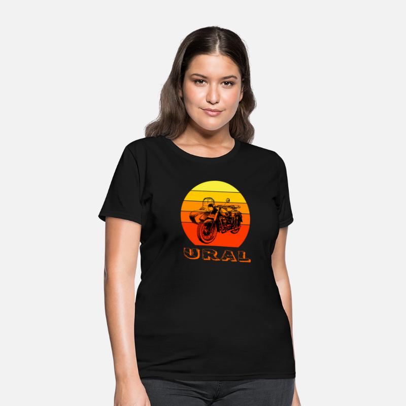 Soviet Heavy Motorcycles Like Ural Are Not Afraid