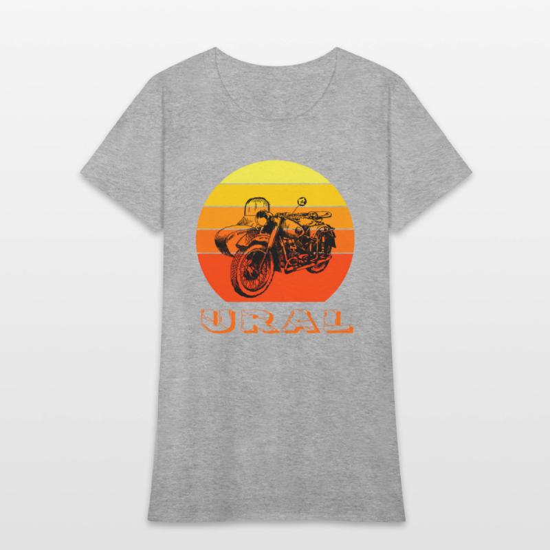 Soviet Heavy Motorcycles Like Ural Are Not Afraid