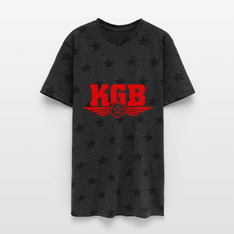 Soviet KGB Logo