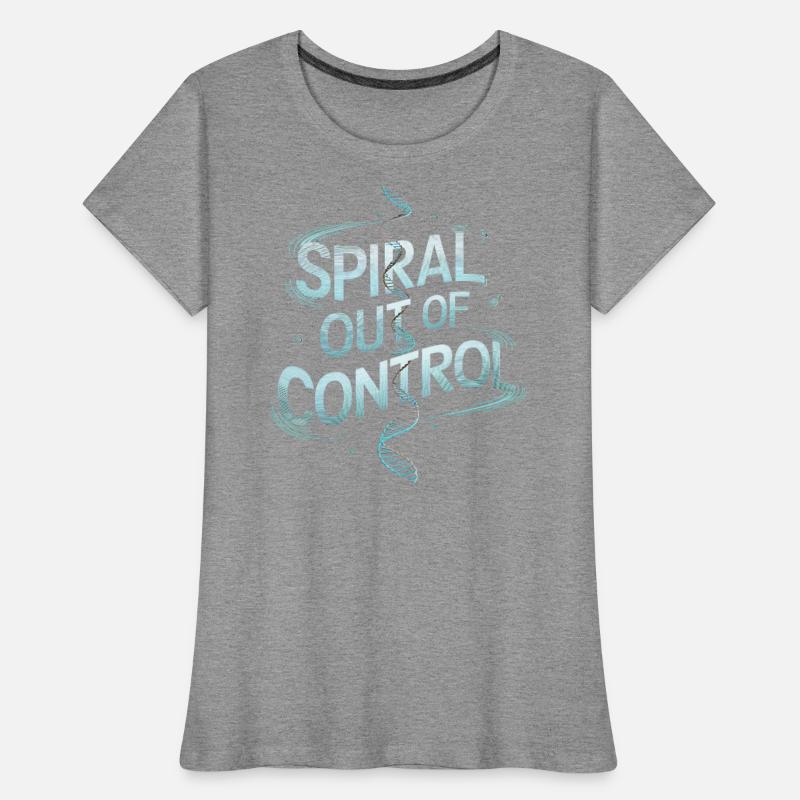 Spiral Out of Control