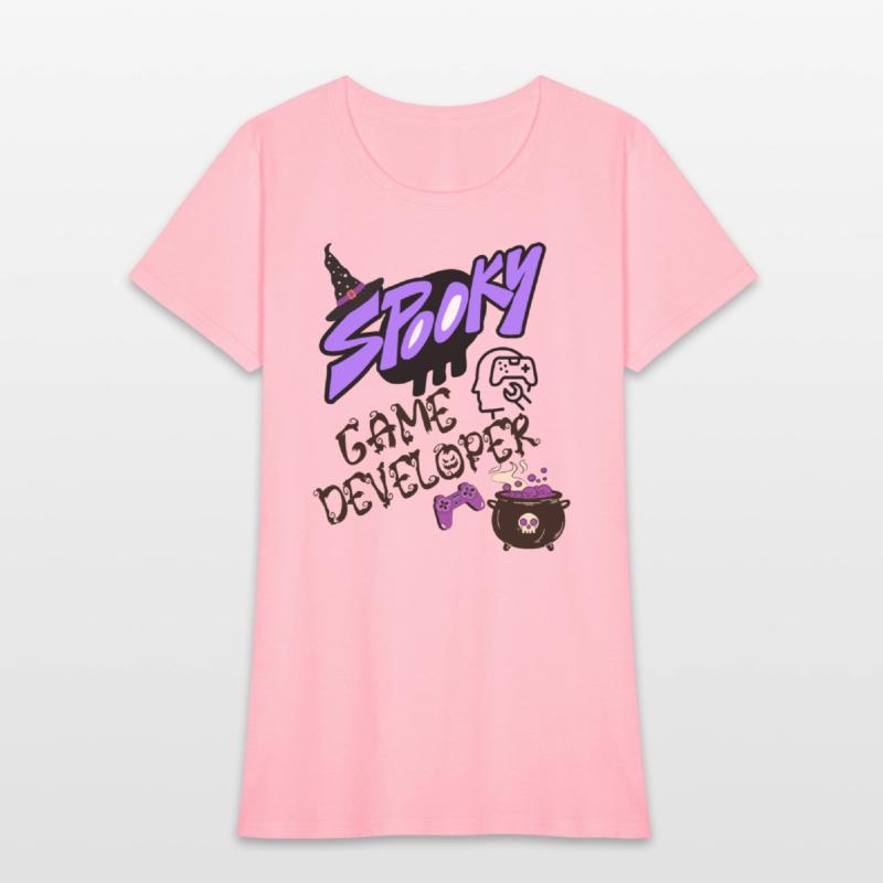 "Spooky Game Developer"