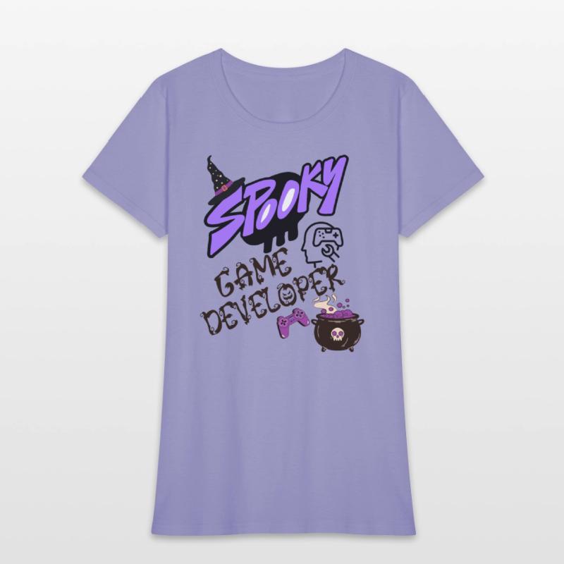 "Spooky Game Developer"