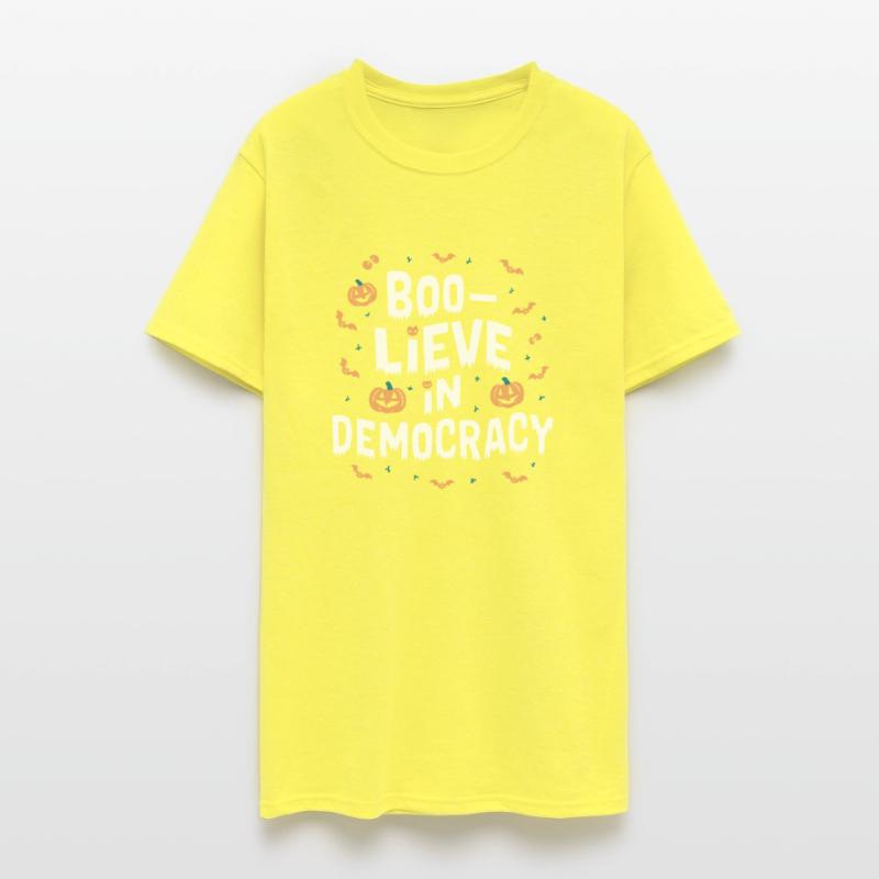 Spooky Political Satire for Halloween: Trick or