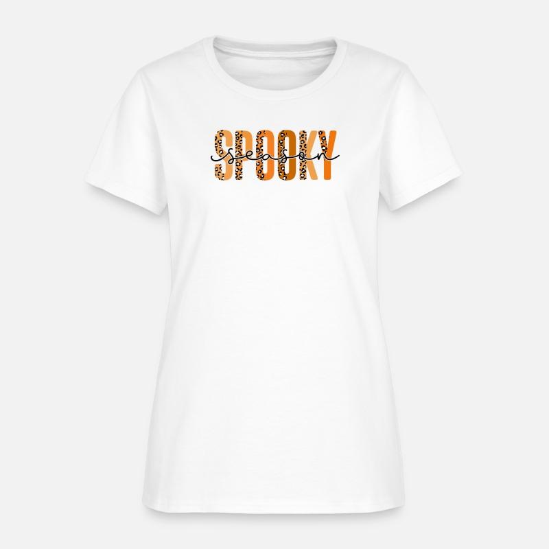 Spooky Season Halloween Leopard