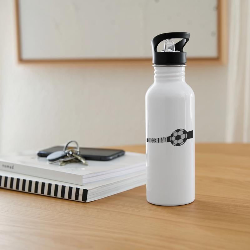 Sport design soccer dad