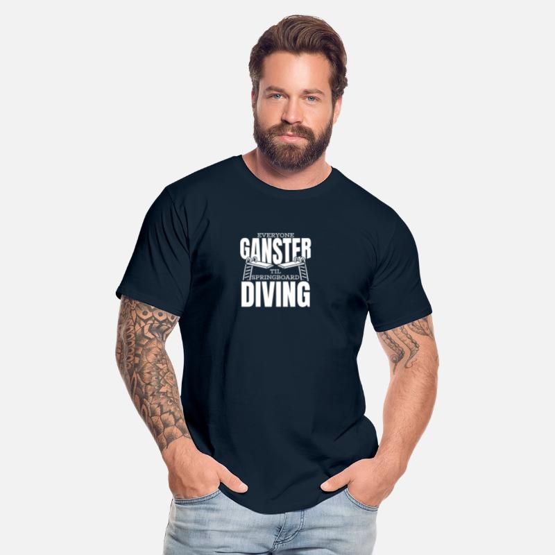 Springboard Diving Gangster