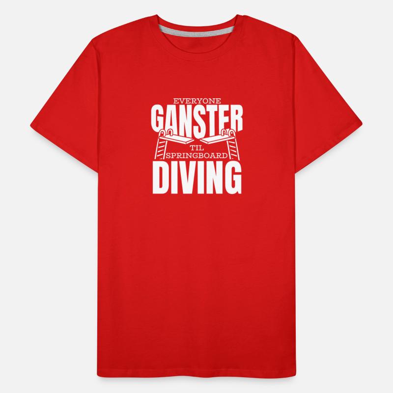 Springboard Diving Gangster