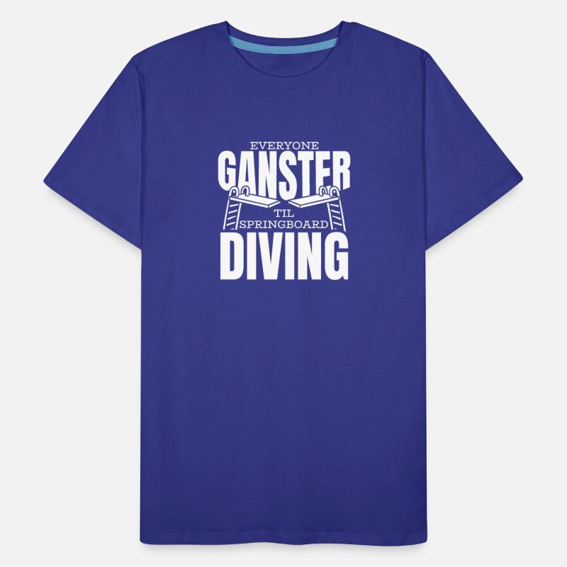 Springboard Diving Gangster