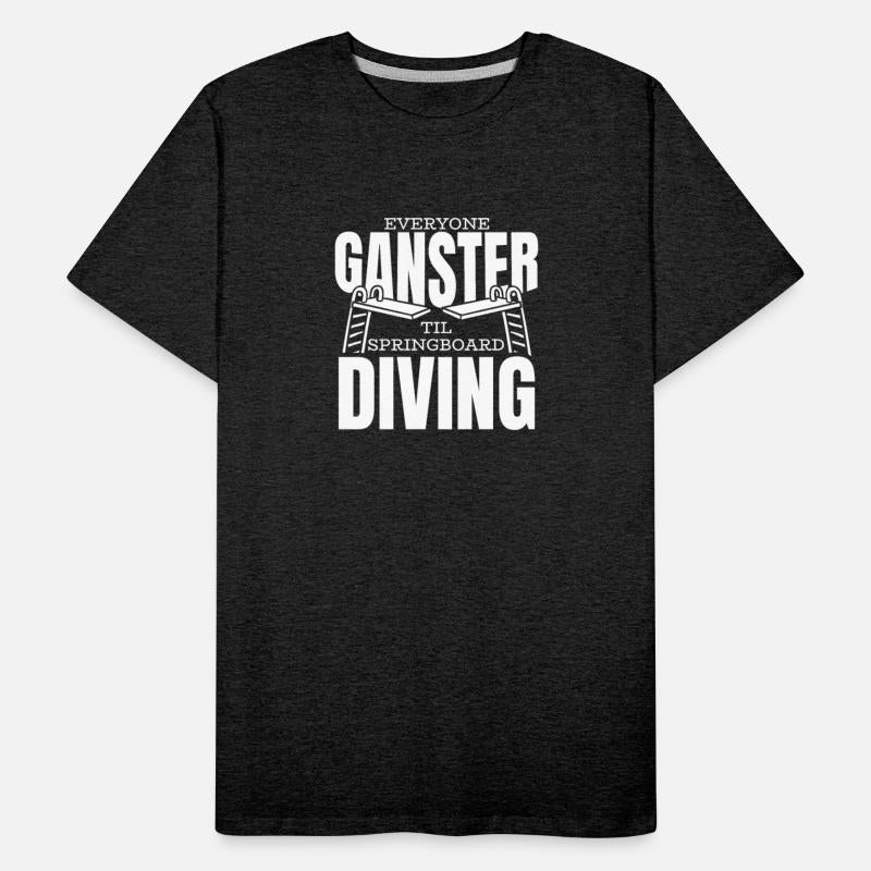 Springboard Diving Gangster