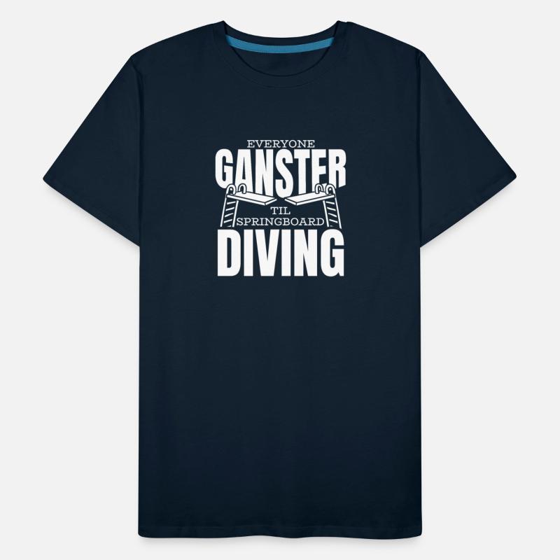 Springboard Diving Gangster