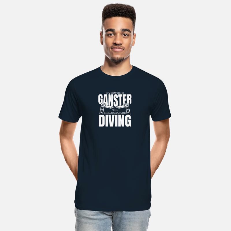Springboard Diving Gangster