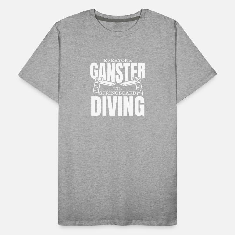 Springboard Diving Gangster