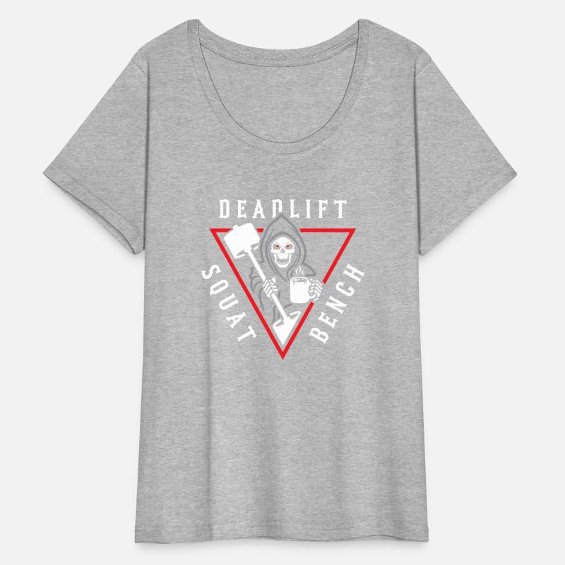 Squat Bench Deadlift