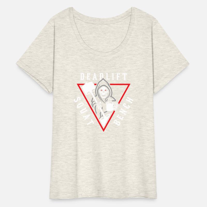 Squat Bench Deadlift