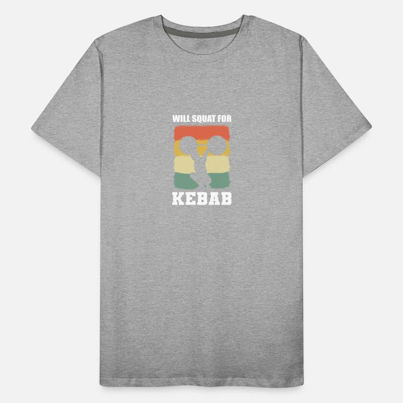 Squat for Kebab Kebab Lover Gift