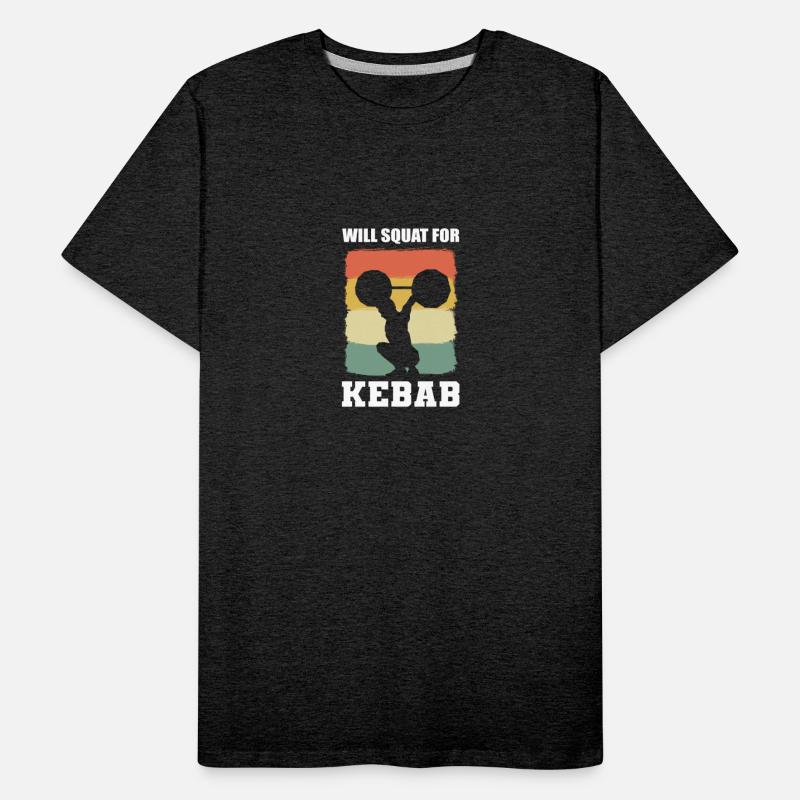 Squat for Kebab Kebab Lover Gift