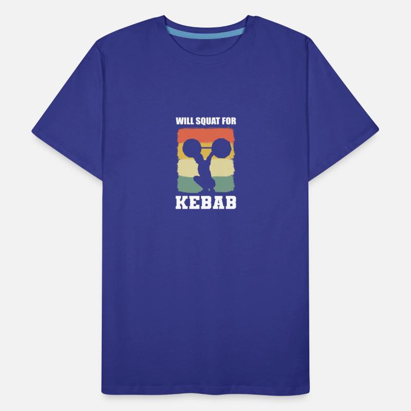 Squat for Kebab Kebab Lover Gift