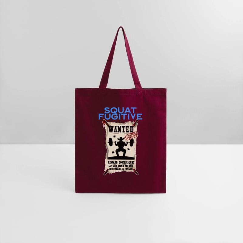 Squat Fugitive