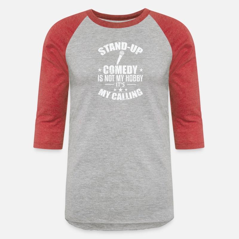 Stand-Up Comedy is not my Hobby it's my Calling