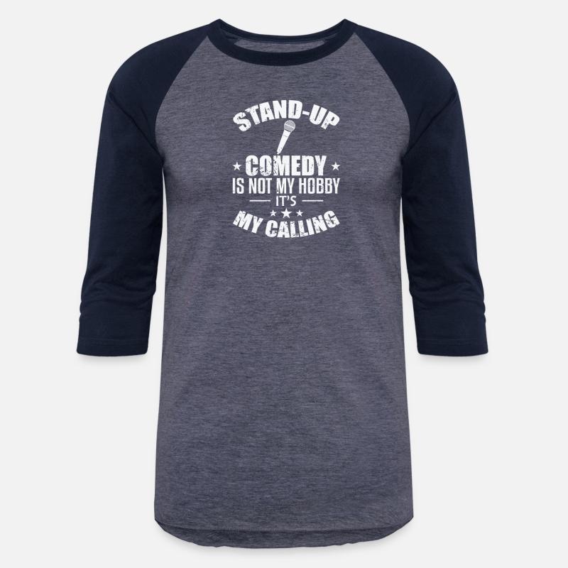 Stand-Up Comedy is not my Hobby it's my Calling