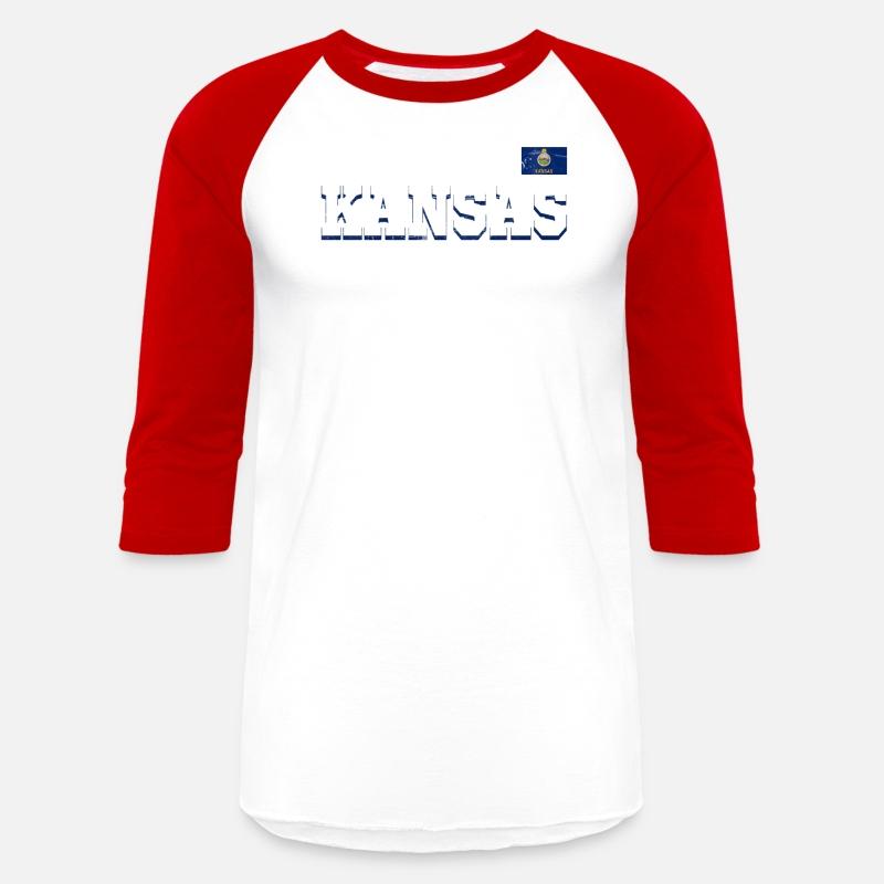 State Name America State Flag Kansas