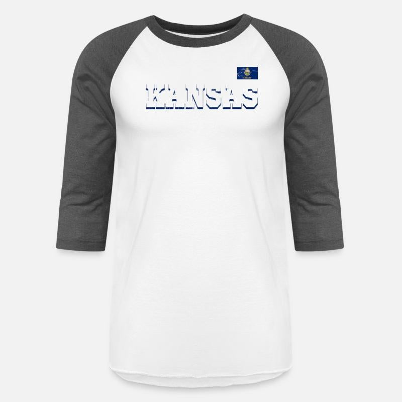 State Name America State Flag Kansas