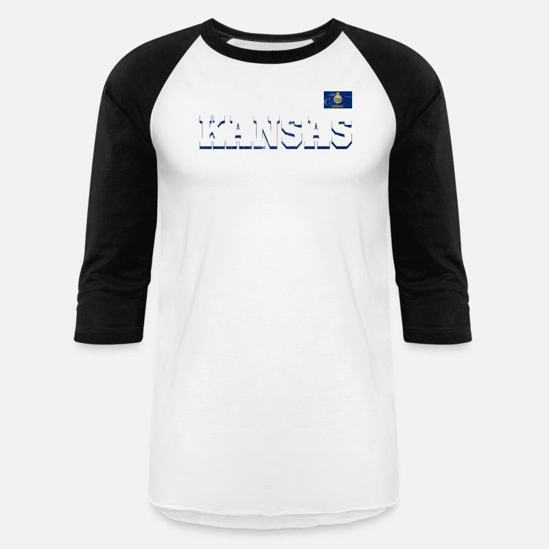 State Name America State Flag Kansas