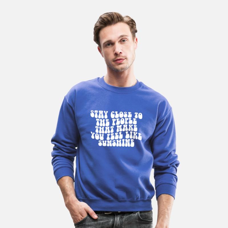 Stay Close To The People