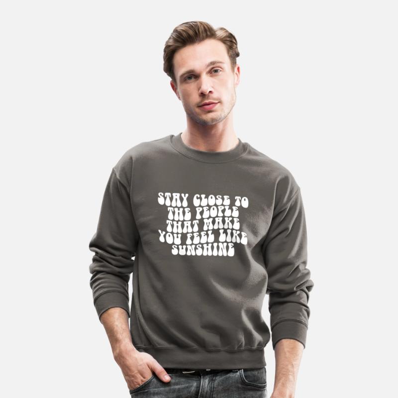 Stay Close To The People