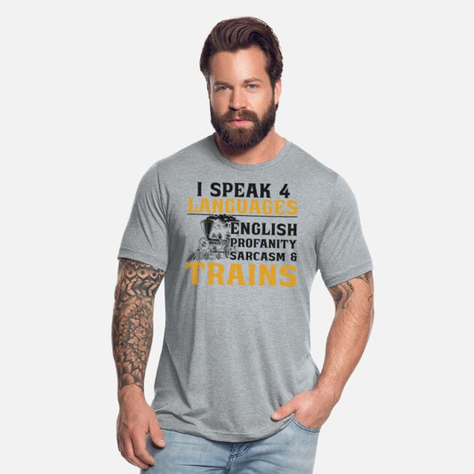 Steam Train Driver Trainspotting