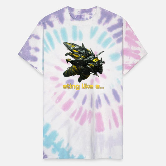 Sting like a… bee!