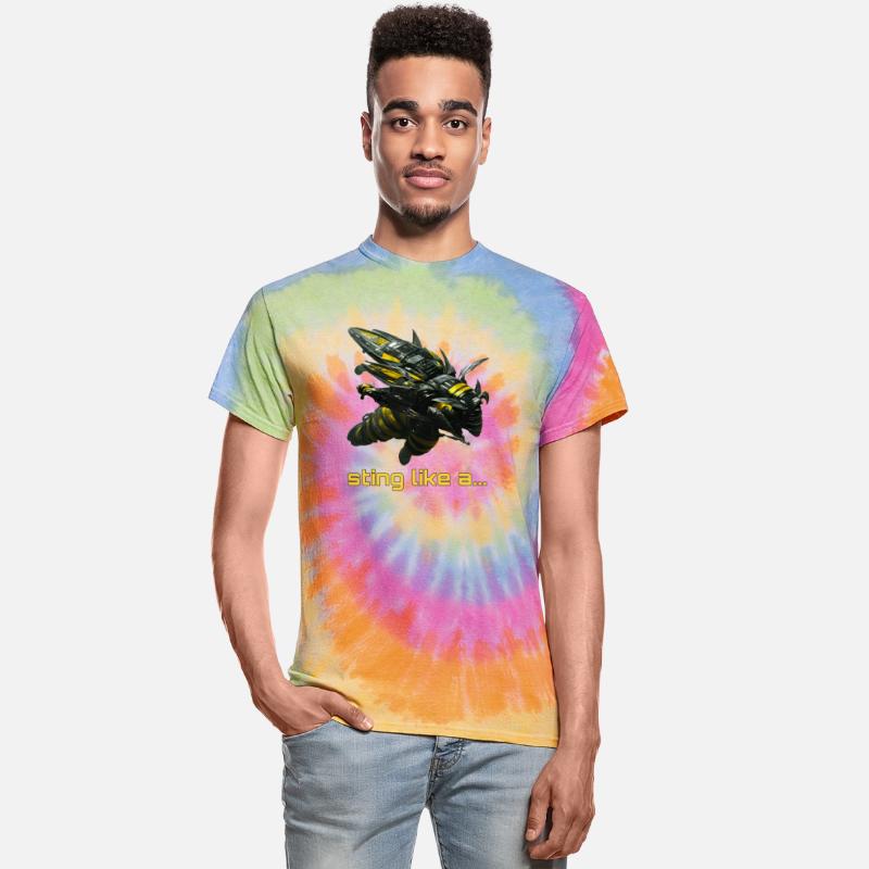 Sting like a… bee!